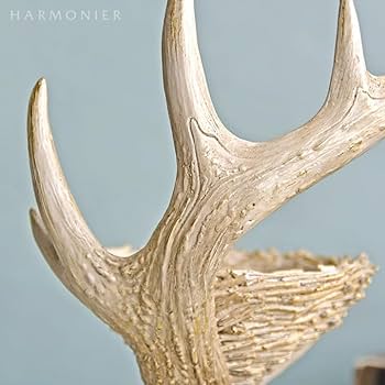 ロイヤルコペンハーゲン　ヴィンテージ　トナカイキャンドルスタンド ヴィンテージ トナカイ キャンドル スタンド アンティーク風トナカイの